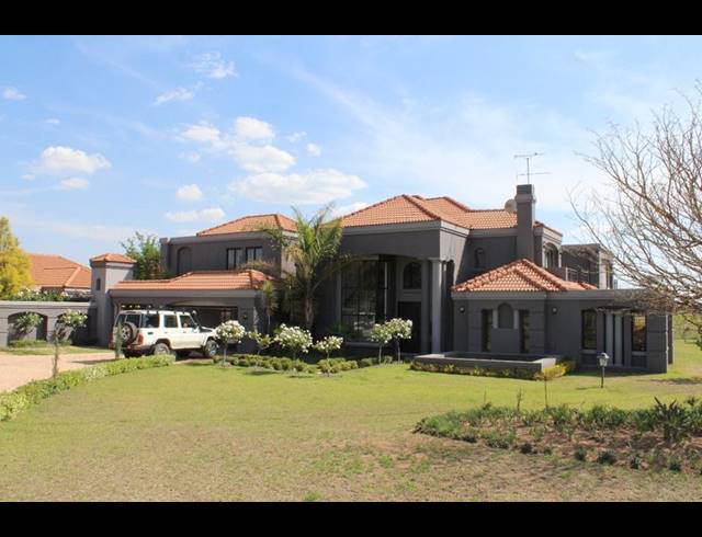 4 BEDROOM HOUSE FOR SALE IN SADDLEBROOK ESTATE